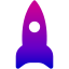 rocket icon